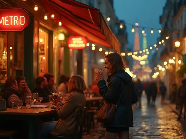 Paris Nightlife Guide for Solo Travelers (2025): Safe Areas, Easy Routes, Real Tips