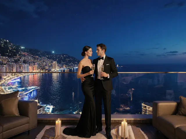 Romantic Nightlife Spots in Monaco: Top 8 Date Night Venues
