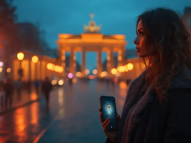 Top 5 Berlin Escort Myths Debunked - Facts You Need to Know
