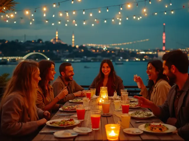 Top Nightlife in Istanbul 2025: Best Bars, Clubs, Rooftops & Neighborhoods