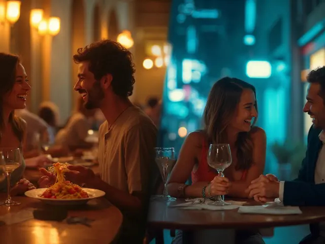 Trading with Sex Vs Trading with Love: Sex Work & Dating
