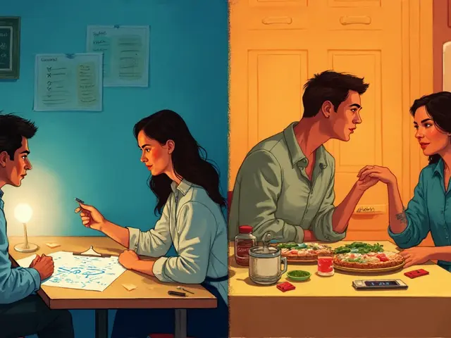Trading with Sex Vs Trading with Love: Sex Work & Dating