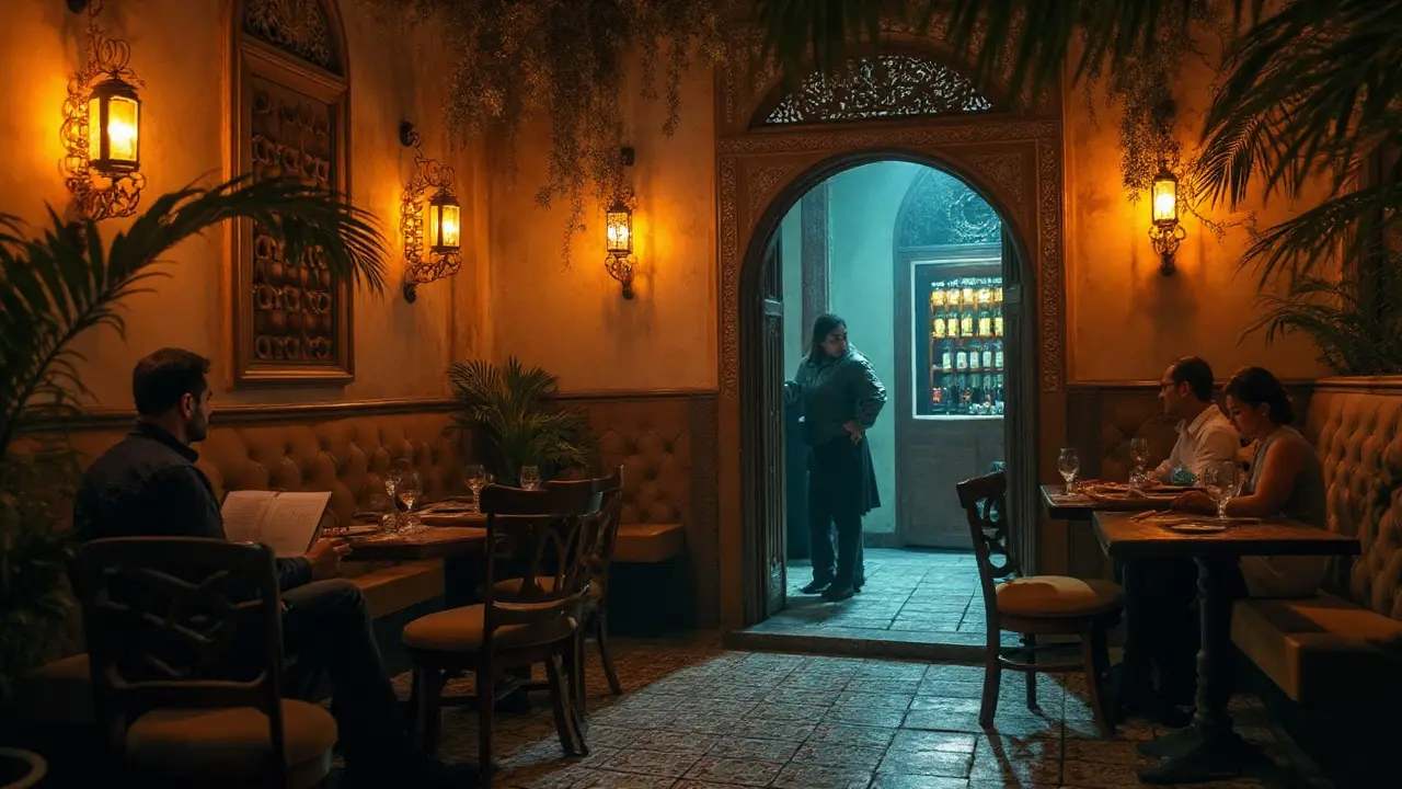 Top Dubai wine bars for a sophisticated night out (2025 picks)
