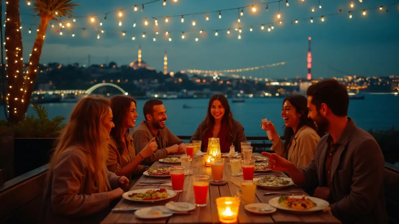 Top Nightlife in Istanbul 2025: Best Bars, Clubs, Rooftops & Neighborhoods