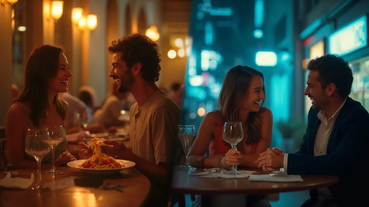 Trading with Sex Vs Trading with Love: Sex Work & Dating