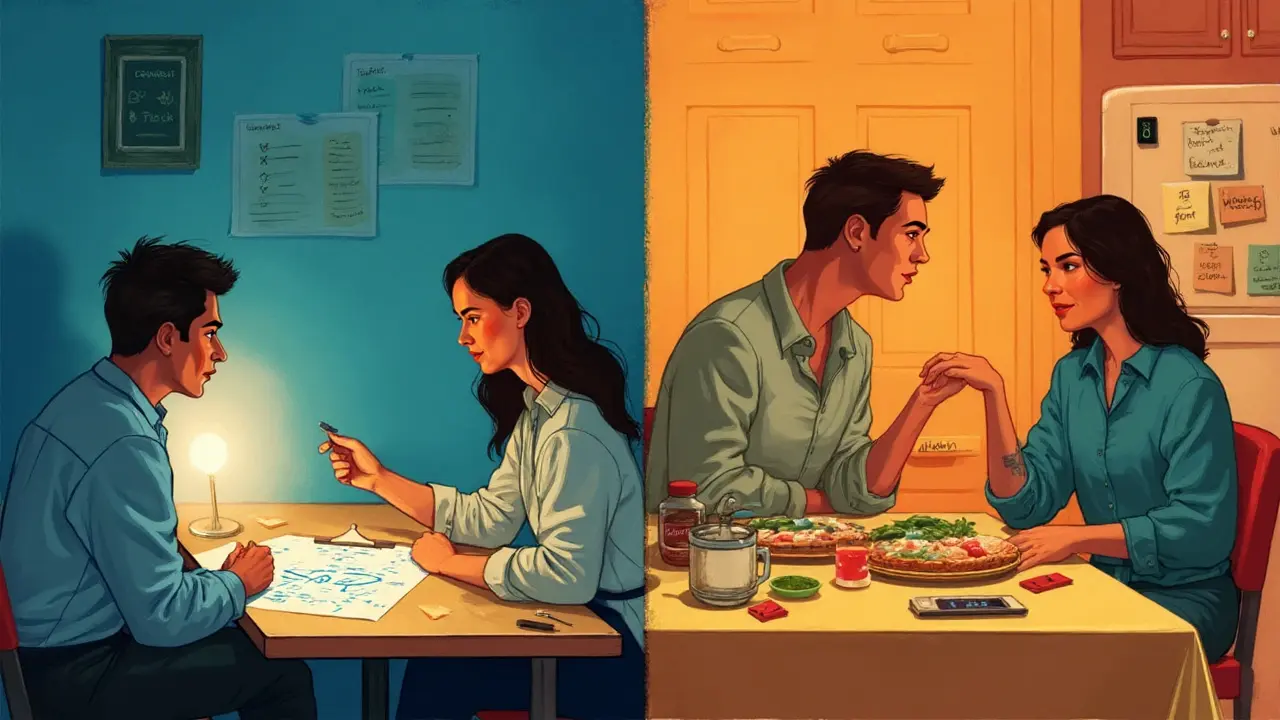 Trading with Sex Vs Trading with Love: Sex Work & Dating