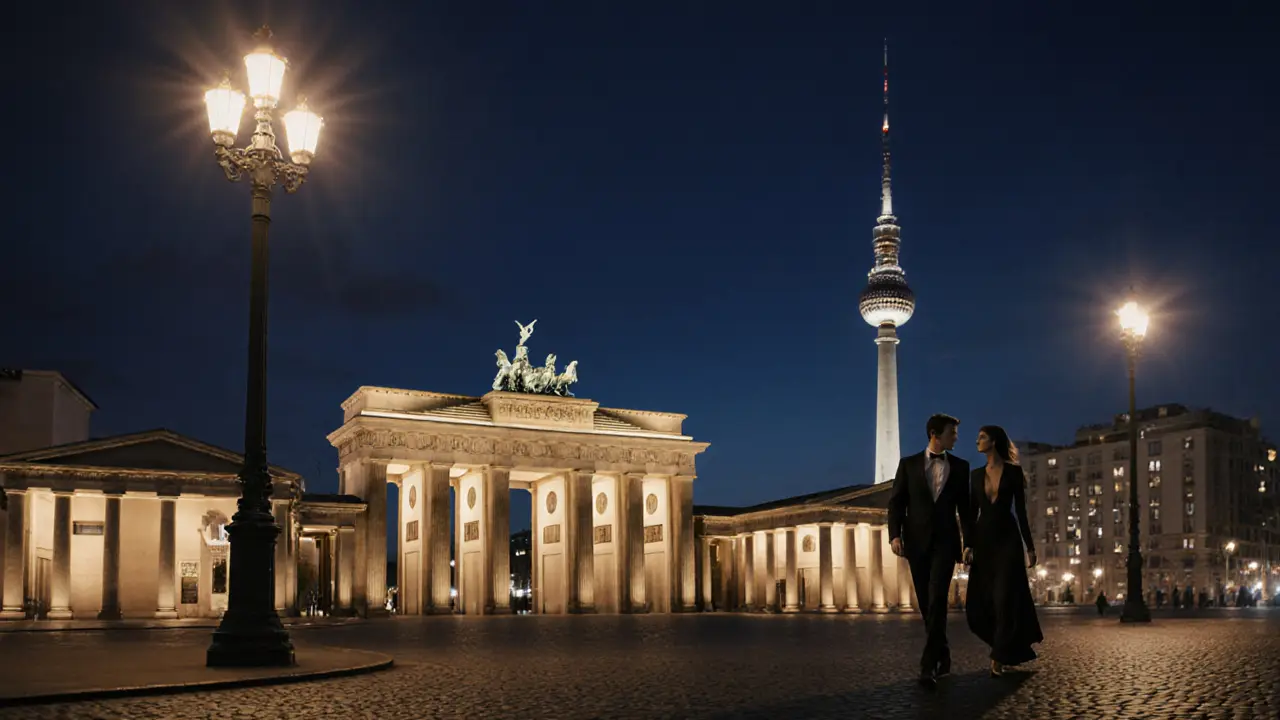 Berlin Escort Services Guide: VIP Companions, Intimate Encounters & Safe Booking