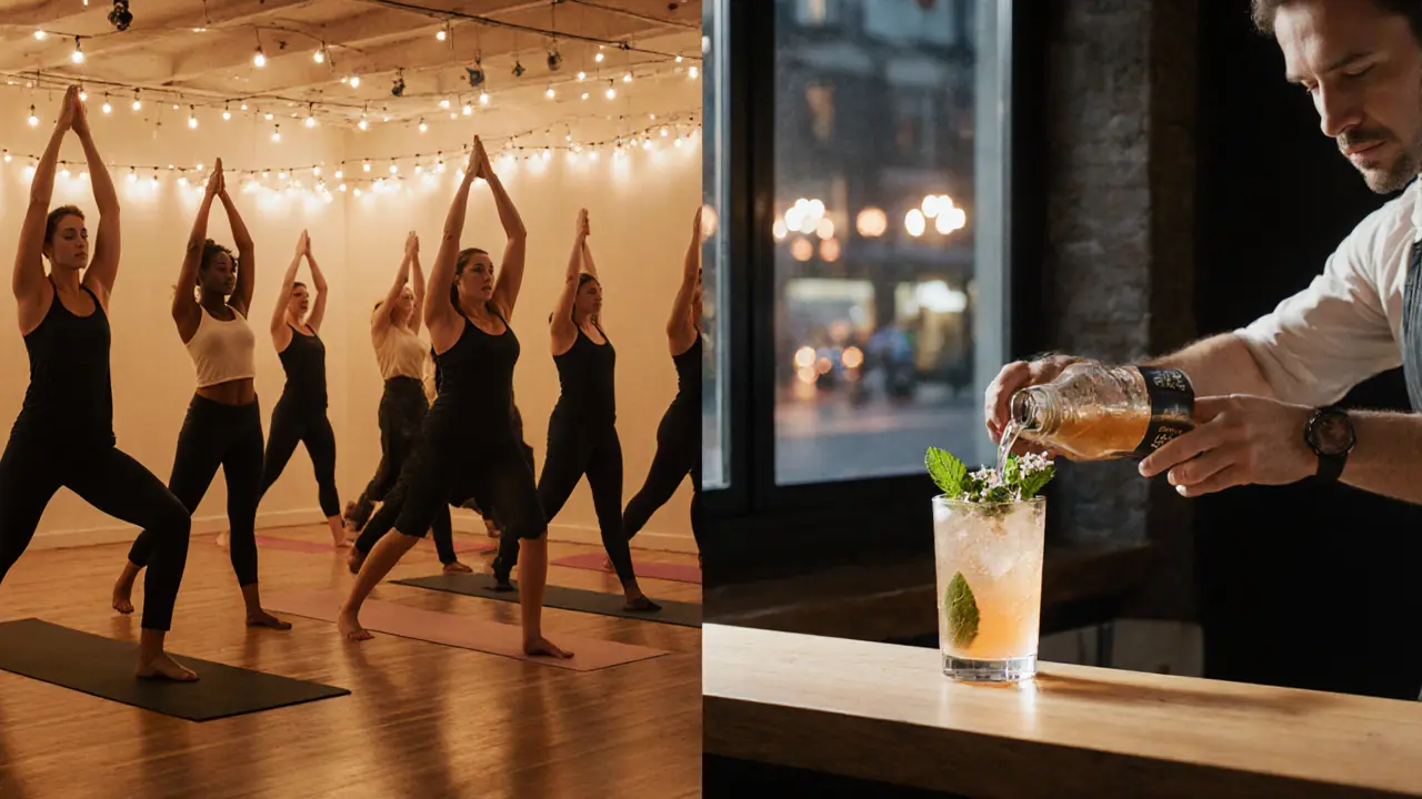 Best Nightlife in London for Self‑Care & Wellness Lovers