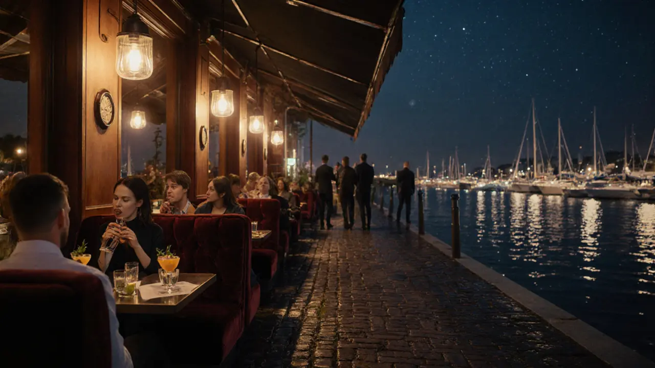 Best Nightlife in Monaco: Top Spots for Evening Fun