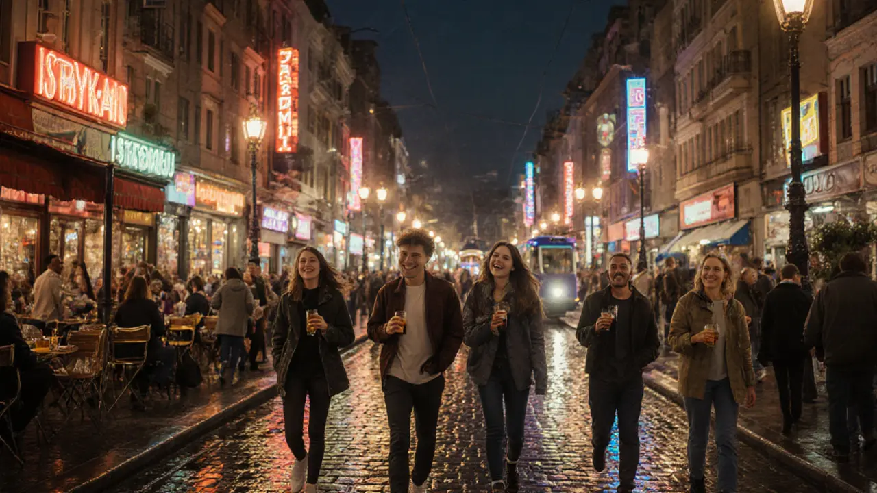 Istanbul Nightlife Guide: Diverse & Inclusive Spots
