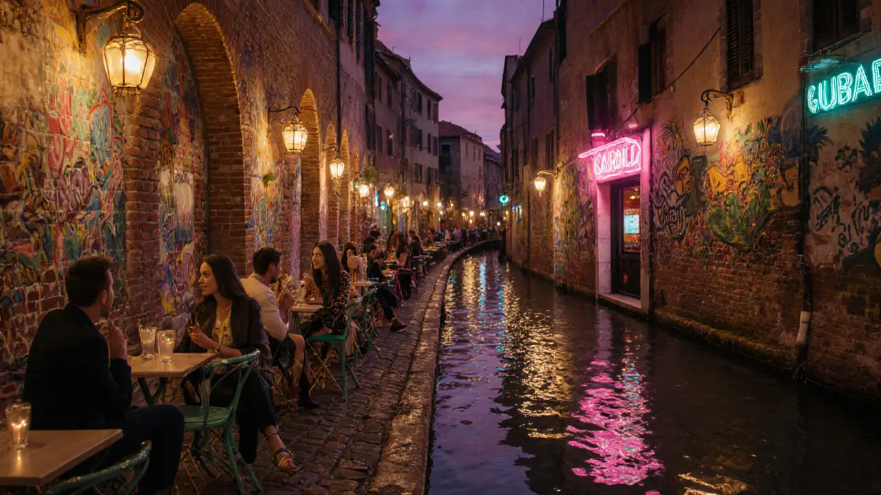 Milan's Best Nightlife: Top Spots & Insider Tips