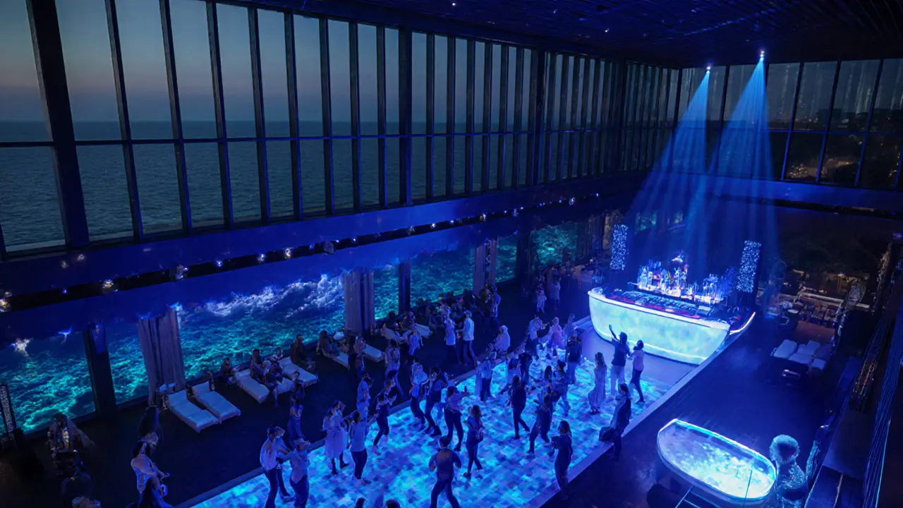 Nightlife in Dubai: Best Clubs and Bars to Dance the Night Away