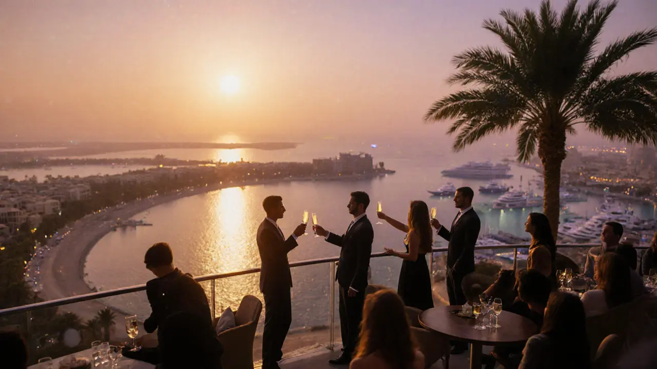 The Best Nightlife in Dubai: Top Clubs, Bars, and Hotspots