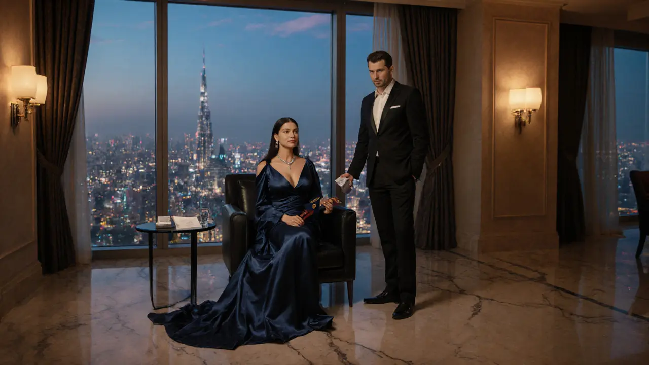 The Insider’s Guide to an Unforgettable Night with a Dubai Escort