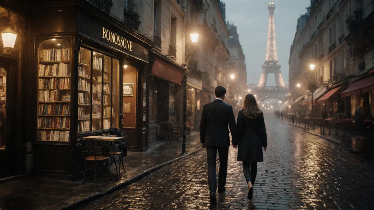 The Perfect Parisian Adventure: An Itinerary with Your Escort in Paris