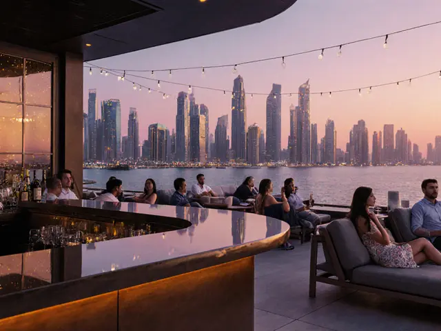Abu Dhabi Nightlife Guide: Best Bars, Clubs & Evening Tips
