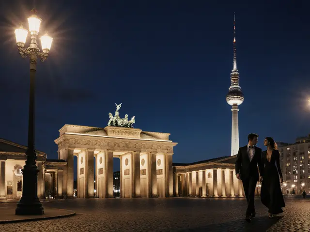 Berlin Escort Services Guide: VIP Companions, Intimate Encounters & Safe Booking