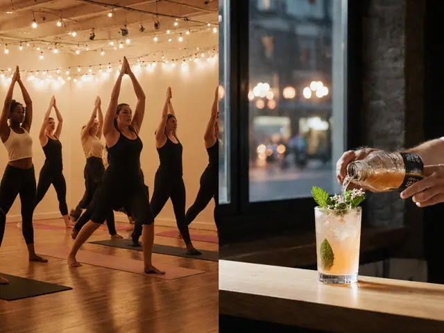 Best Nightlife in London for Self‑Care & Wellness Lovers