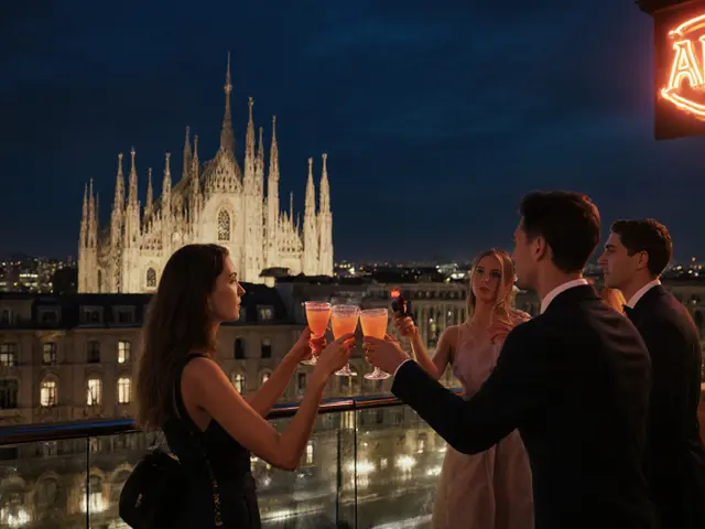 Best Nightlife in Milan: Top Bars, Clubs & Live Music