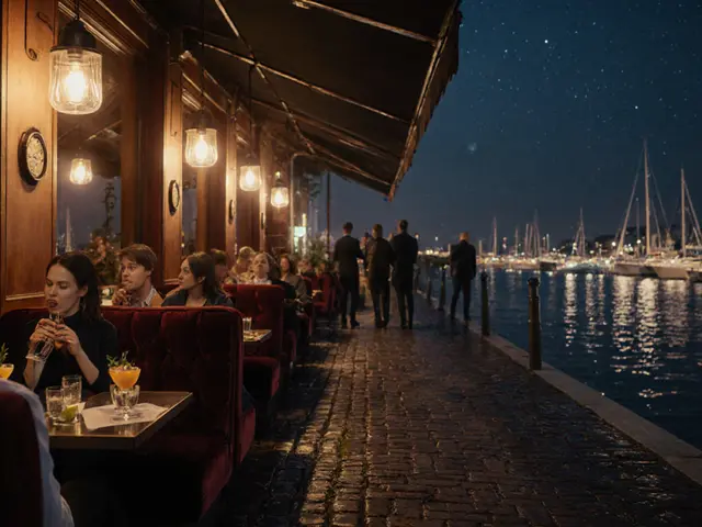 Best Nightlife in Monaco: Top Spots for Evening Fun