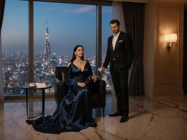 The Insider’s Guide to an Unforgettable Night with a Dubai Escort