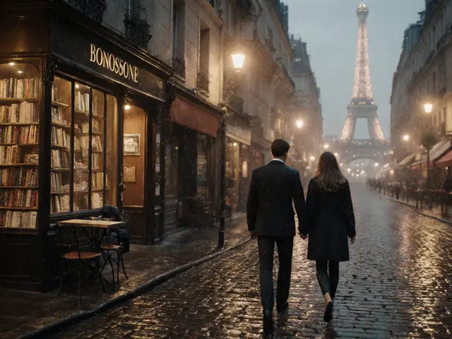 The Perfect Parisian Adventure: An Itinerary with Your Escort in Paris