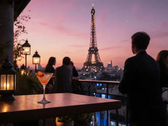 Top Instagrammable Nightlife Spots in Paris for 2025