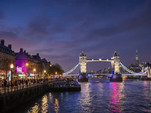 Top London Nightlife Hotspots for Every Party Animal