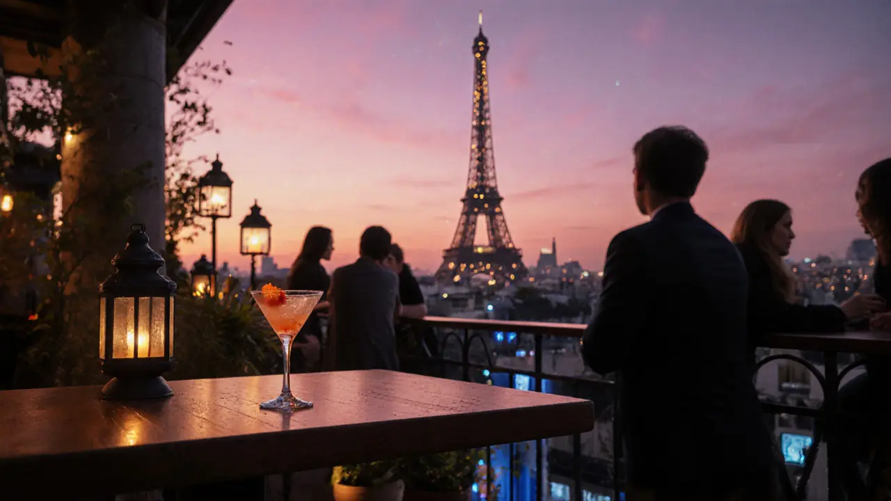 Top Instagrammable Nightlife Spots in Paris for 2025