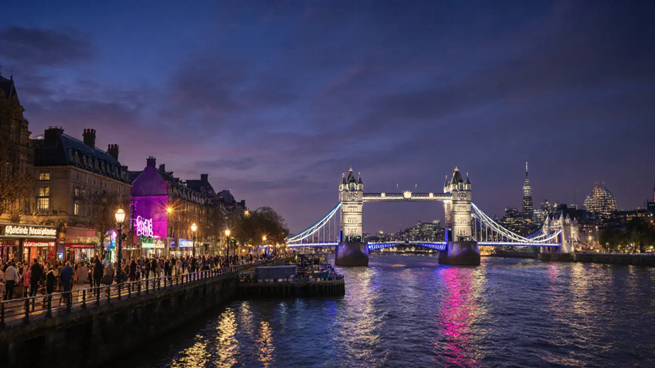 Top London Nightlife Hotspots for Every Party Animal