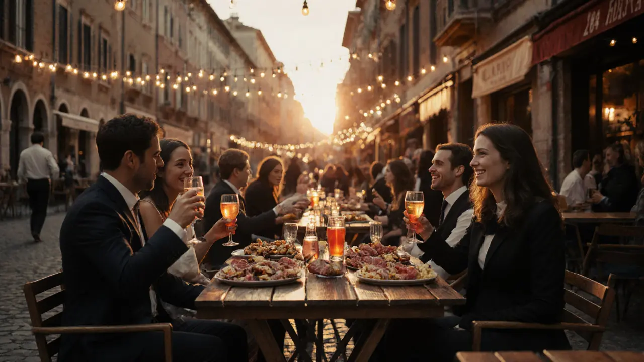 A Night Out in Milan: The Ultimate Guide to the City's Nightlife Scene