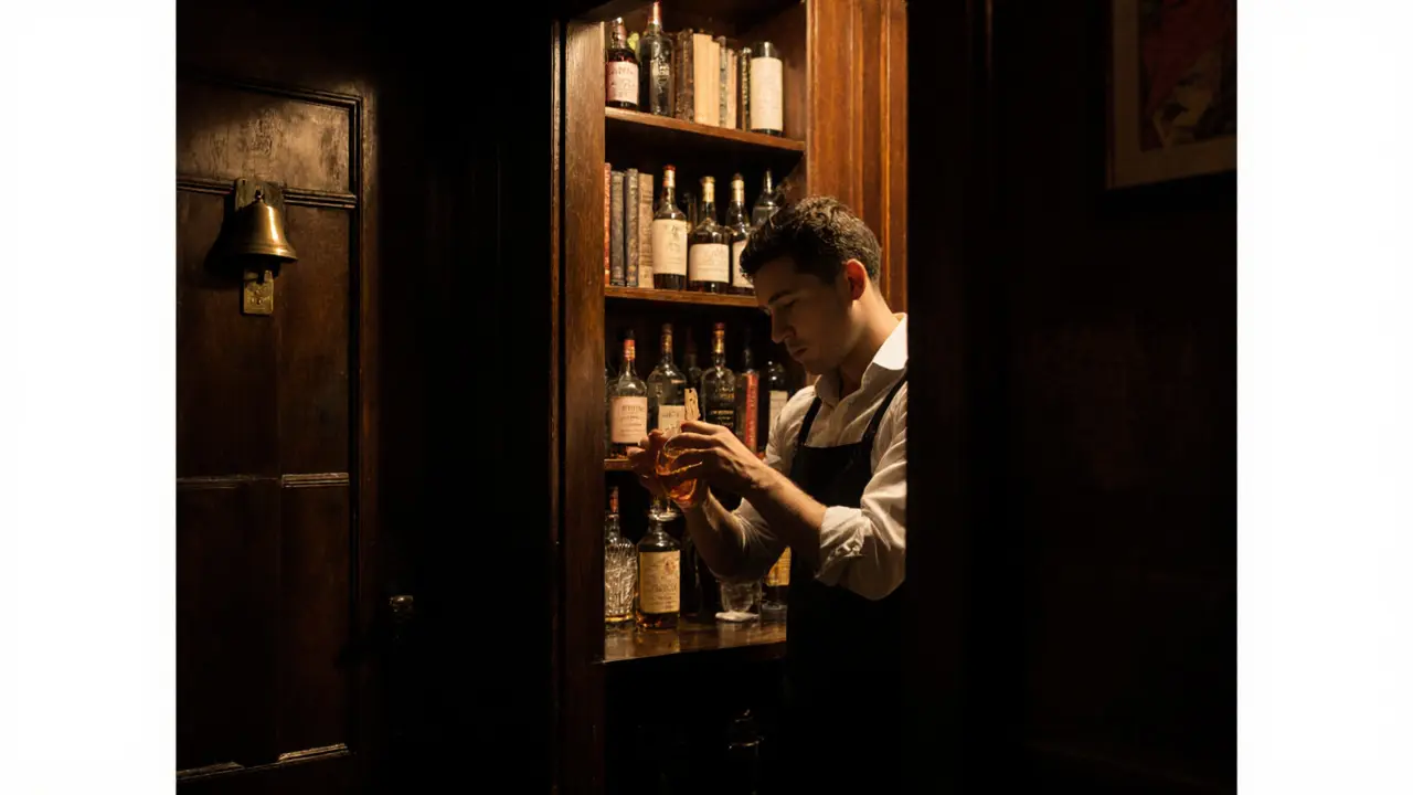 Best Kept Secrets of Paris Nightlife: Hidden Bars, Underground Clubs, and Local Hangouts