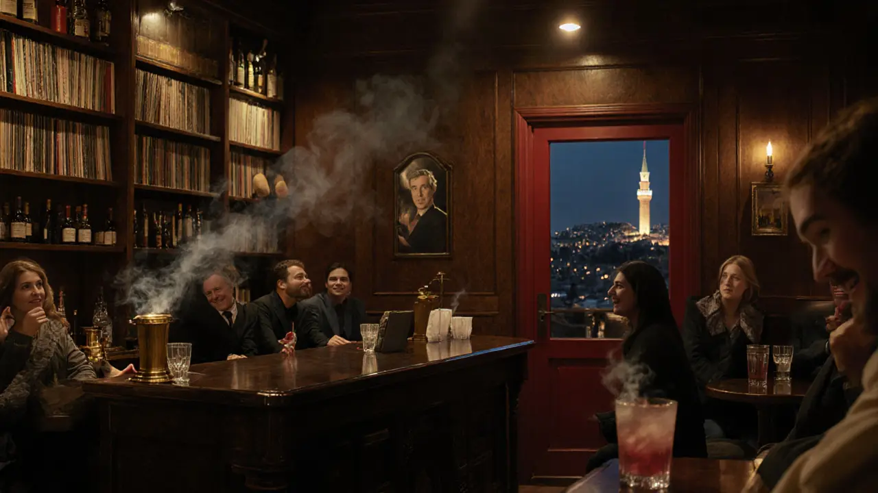 Best Nightlife in Istanbul: A Local's Guide to Bars, Clubs, and Hidden Spots