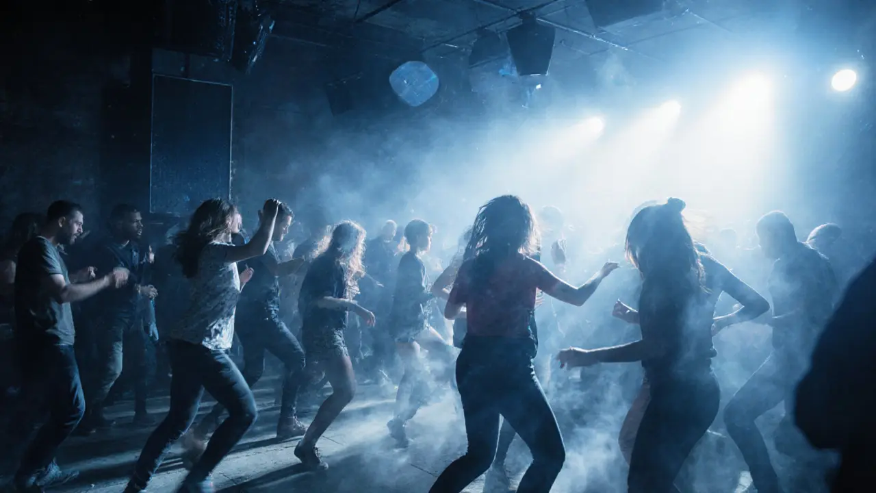 Best Nightlife in London for Dance Enthusiasts