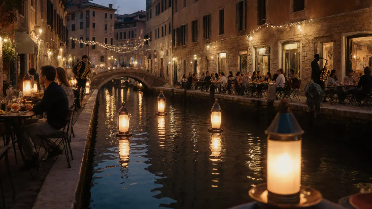 Milan's Best Nightlife: A Guide to the City's Top Party Spots