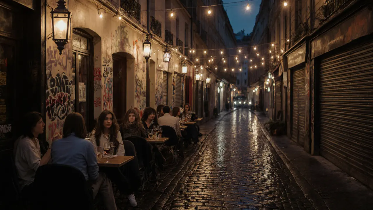 Nightlife in Paris: The Best After-Hours Spots You Can't Miss