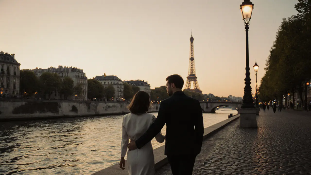 Parisian Passion: How an Escort in Paris Can Ignite Your Love Life
