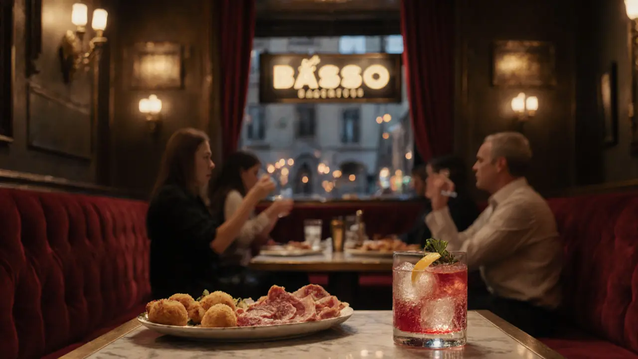 The Best Nightlife in Milan: Bars, Clubs, and Late-Night Eats You Can't Miss