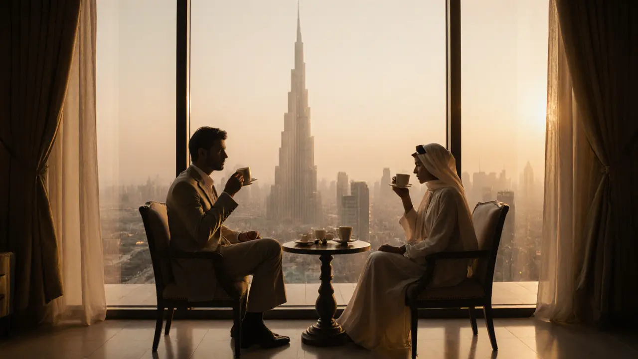 The Escort in Dubai Experience: What It Really Feels Like to Navigate Luxury, Culture, and Consent