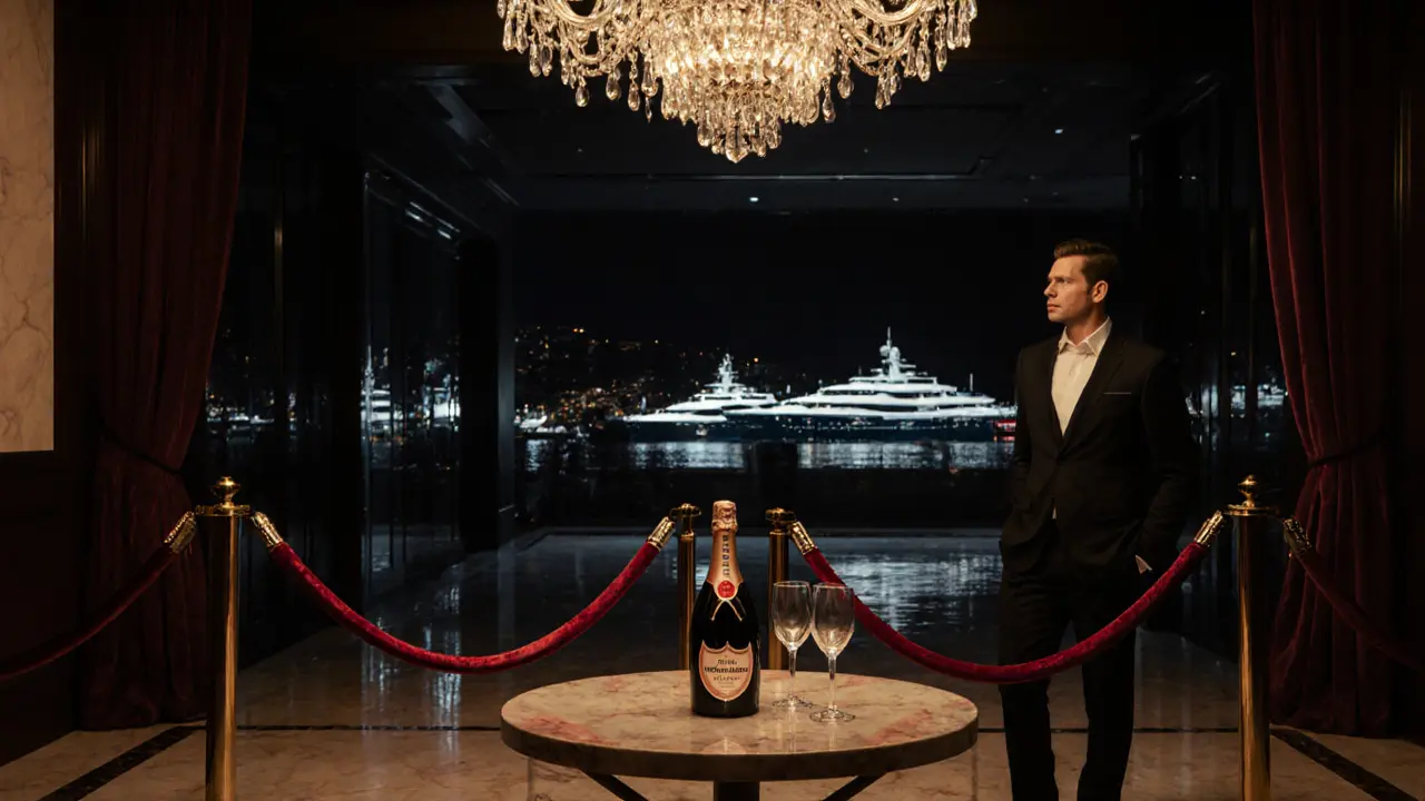 The High Life: Nightlife in Monaco for the Elite
