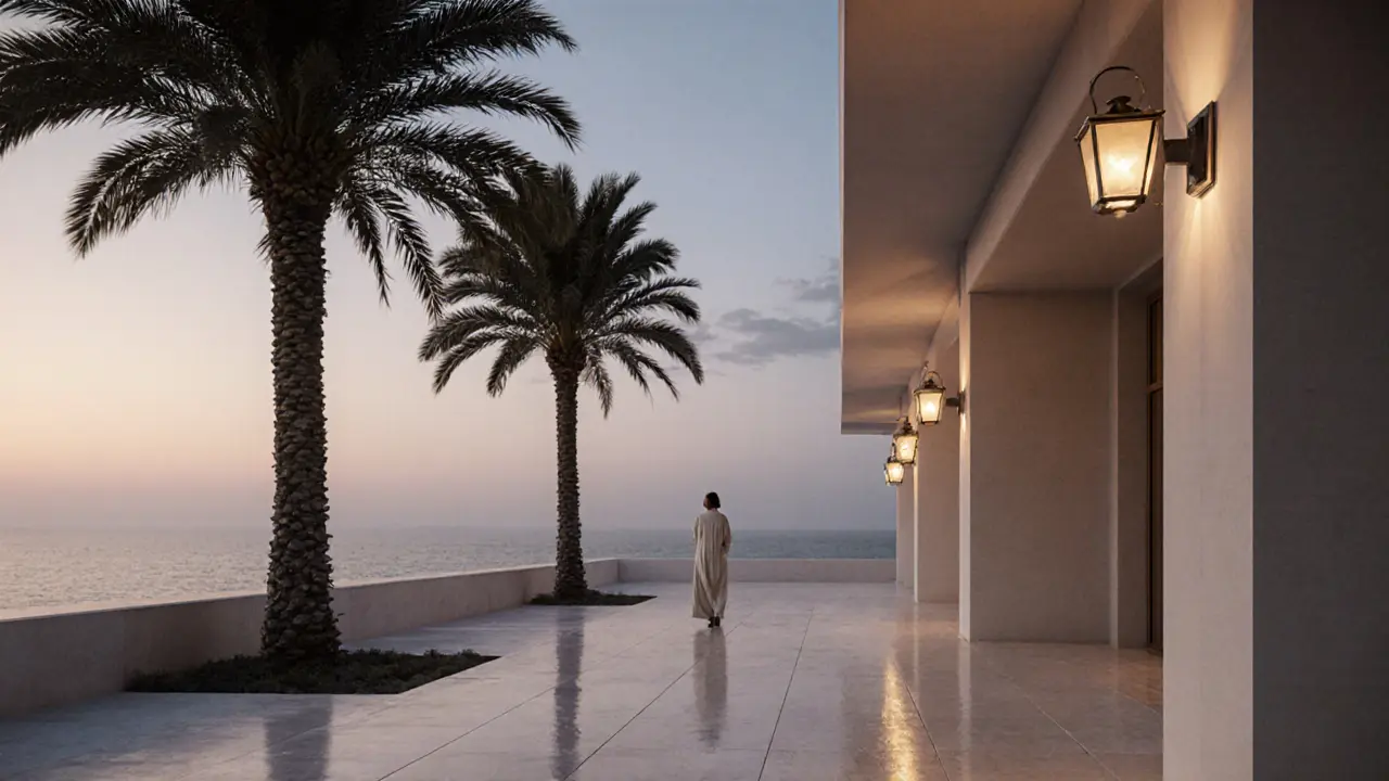 The Most Instagrammable Nightlife Spots in Abu Dhabi