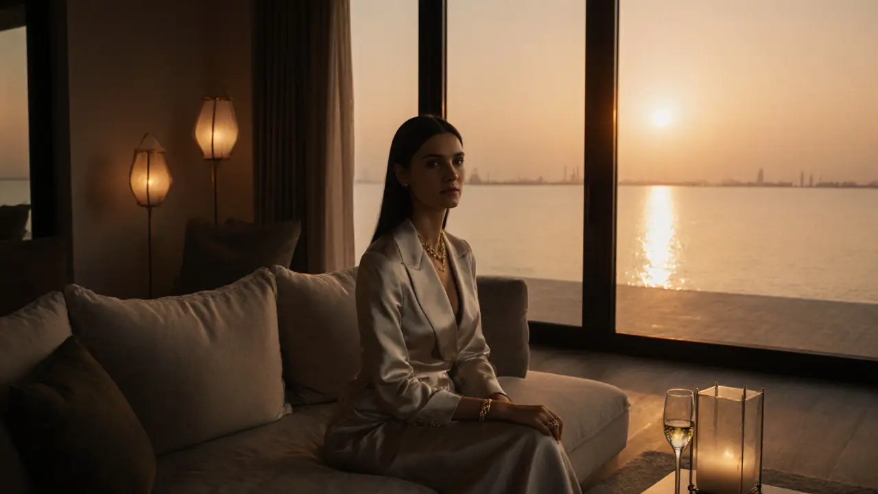 The Most Luxurious and Elegant Escort in Abu Dhabi