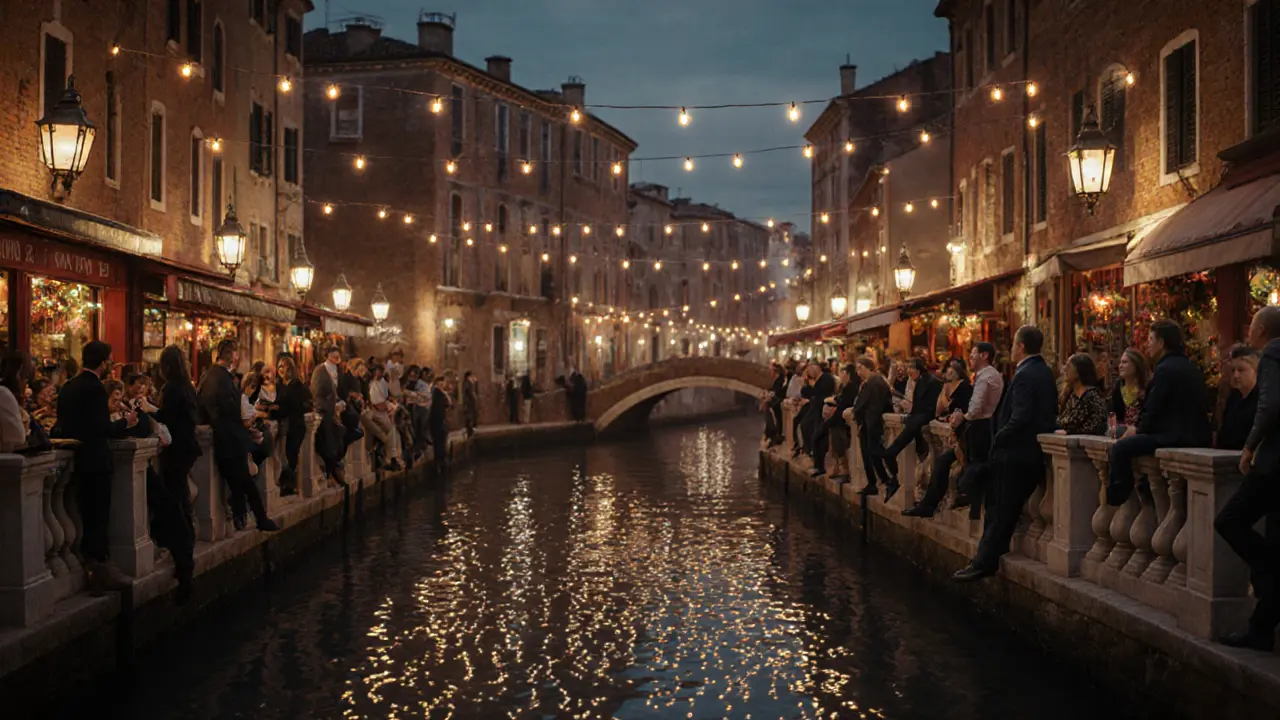 The Nightlife in Milan: Best Party Destinations for 2025