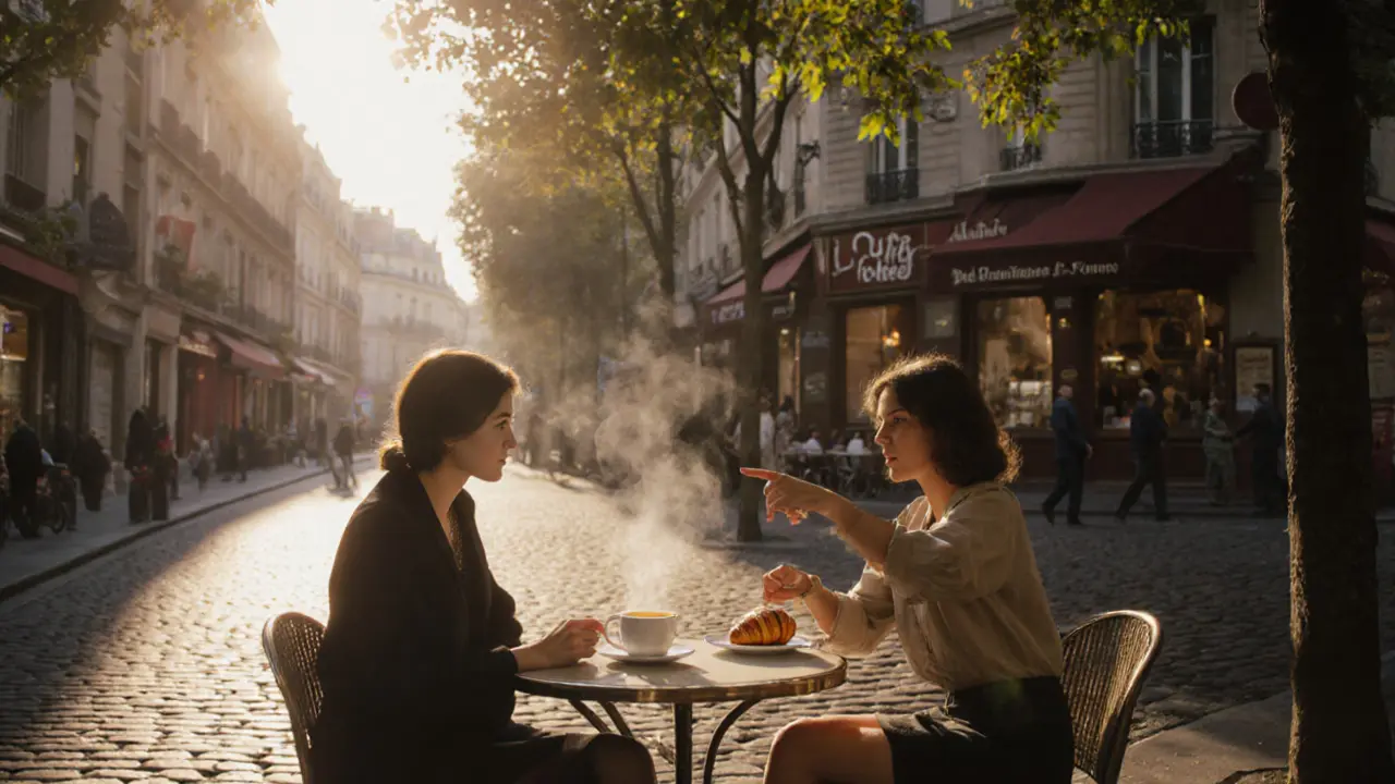 The Perfect Parisian Escape: An Unforgettable Adventure with an Escort in Paris