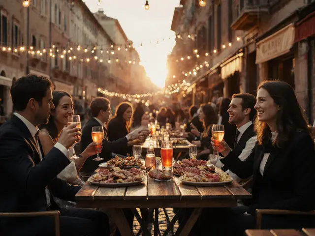 A Night Out in Milan: The Ultimate Guide to the City's Nightlife Scene