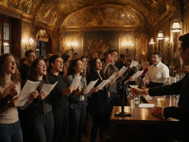 Best Karaoke Bars in Paris for Nightlife