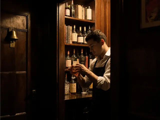 Best Kept Secrets of Paris Nightlife: Hidden Bars, Underground Clubs, and Local Hangouts