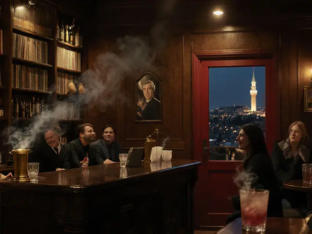 Best Nightlife in Istanbul: A Local's Guide to Bars, Clubs, and Hidden Spots