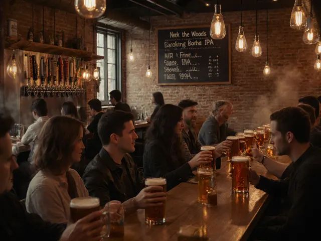 Best Nightlife in London for Craft Beer Lovers