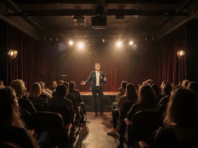 Best Nightlife in London for Live Comedy Shows